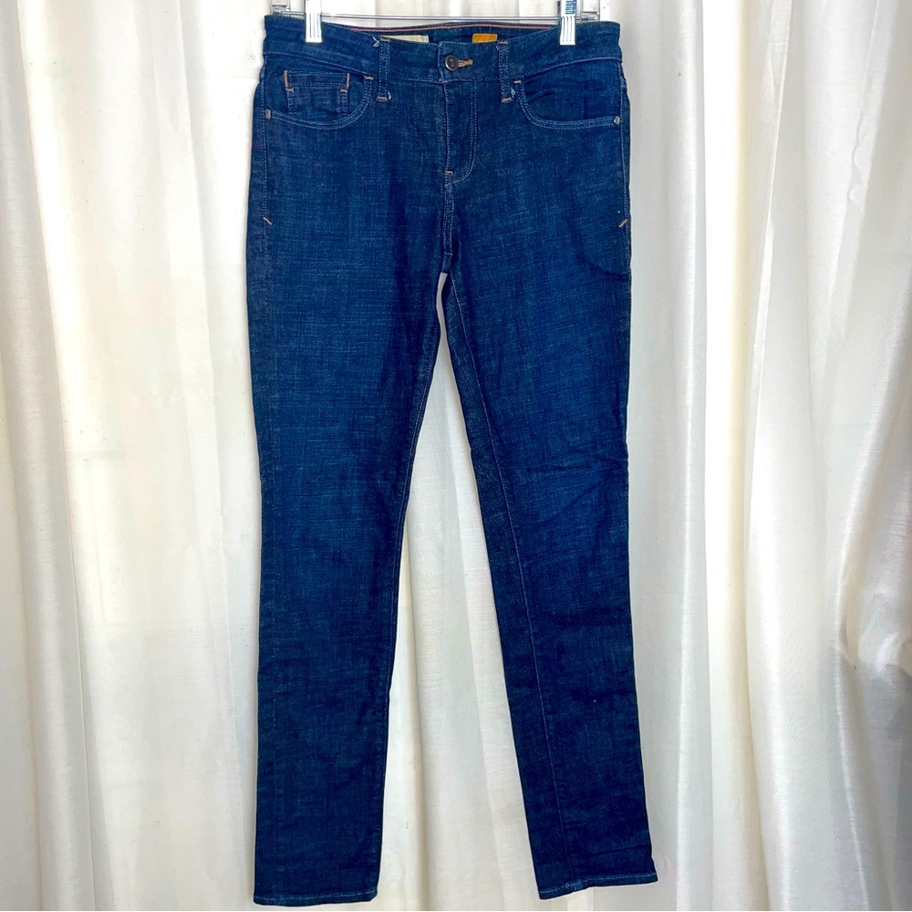 Pilcro and the Letterpress Anthropologie Stet Jeans